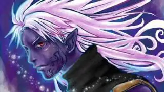 Until the day Drizzt dies