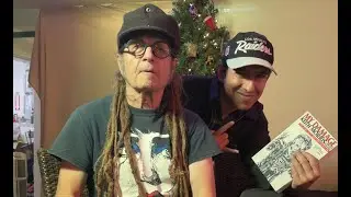 Keith Morris Interview Fingerprints Records