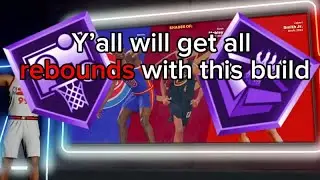 2k24 current gen best bigman build  badge,jumper and animations 