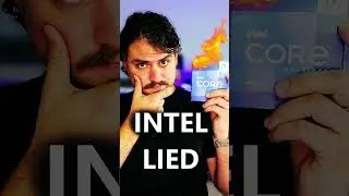 Intel lied about Raptor Lake Failures Today