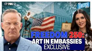 Inside Trump's America 250: Tour of the Passport to Patriotism Exhibition I EP 785