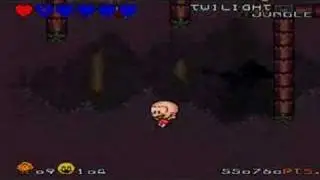 Super BC Kid trailer