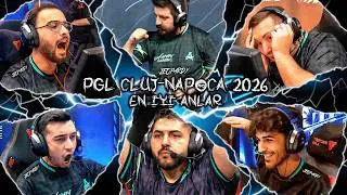 AURORA PGL CLUJ-NAPOCA 2026 BEST MOMENTS 🔥 (XANTARES, WOXIC, MAJ3R, WICADIA, SOULFLY)