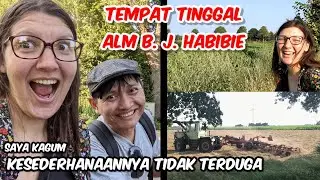MENCARI RUMAH MANTAN PRESIDEN INDONESIA DI JERMAN - Istri bule nggak yakin tempat tinggalnya begini