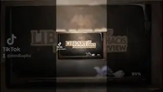 2 days to go for Global Launch       Library of Chaos