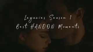 Legacies Season 1 || Hope and Landon Best Moments