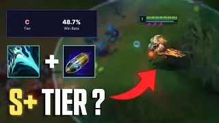 How is nobody abusing this? - XAYAH OP BUILD 14.11