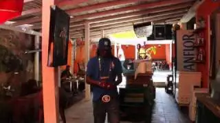 X MAN sur le tournage du clip Madinina Kuduro ! [1/2]