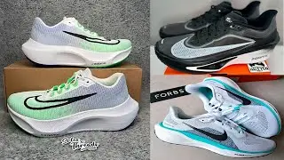 Nike Pegasus 41 Vs Nike Zoomfly 5 & Nike Zoomfly 6  #alphafly #nike