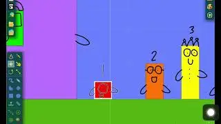 NUMBERBLOCKS! ~ S10 EP. 1