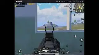 PUBG EMULATOR GAMEPLAY | Intel hd 4000 | ipad view | PUBG MOBILE