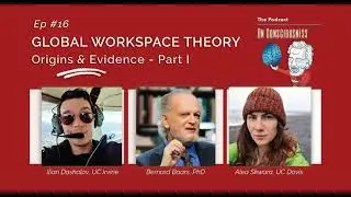 #16 — ”Global Workspace Theory: Exploring Origins and Evidence - Part One” | On Consciousness