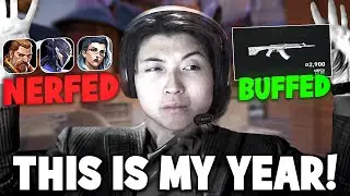 RIOT JUST BUFFED OXY WITH THESE PATCH CHANGES!
