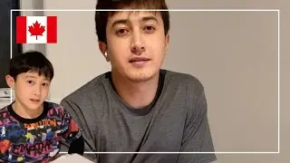 Canadadagi maktabda bolalar qanday til o'rganishyapti