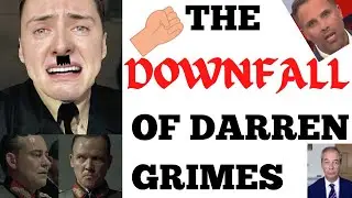 The Downfall Of Darren Grimes