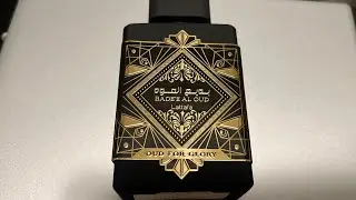 Lattafa Oud For Glory | December 2023