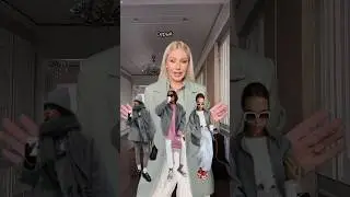 Серый бомбер - 100% мастхэв для стильного осеннего гардероба ❤️