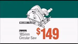 bunnings warehouse 2010 ad