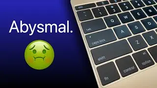 Apple's Butterfly Keyboard was a Catastrophic Failure.