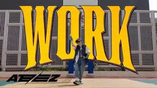 ATEEZ (에이티즈)- ‘WORK’ Dance Cover