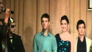 Импровизация - Мисс и Мистер 2011