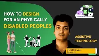 Assistive Technologies: The Secret to Better UI/UX Design - Epi 3 #uiux #uidesign #uxdesign #google