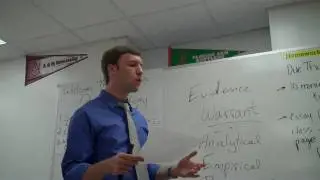 What Is An Argument? (2 of 2)