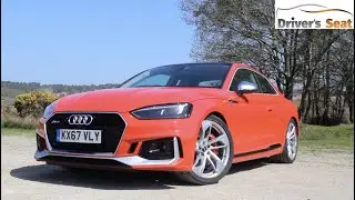 Audi RS5 Review - Second Generation