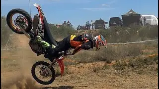 Dirt Bikes Fails Compilation | Enduro & Hard Enduro