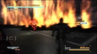 「Metal Gear Rising」 