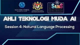 Natural Language Processing - Program Ahli Teknologi Muda AI