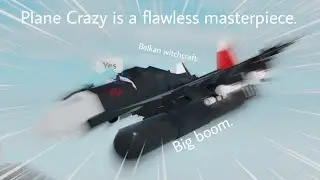 Plane Crazy is a Flawless Masterpiece
