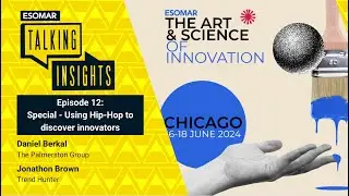 EXTRA - Using Hip-Hop to discover innovators