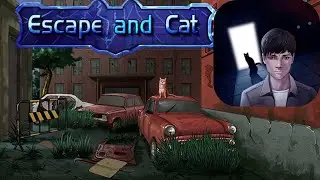 Escape and Cat - Puzzle game  (by 99key) Walkthrough