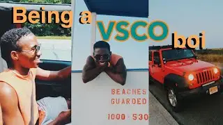 transforming into the ULTIMATE VSCO BOY