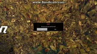 DayZ смерть в елке