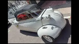 331.3 FMR Messerschmitt kr 201. 1963