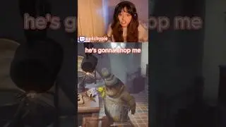 Legends say she's still in shock | Little Nightmares #shorts #littlenightmares