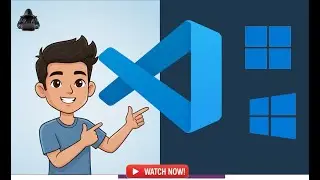 How to Install Visual Studio Code on Windows 11/10  Step by Step Bangla Tutorial 2025