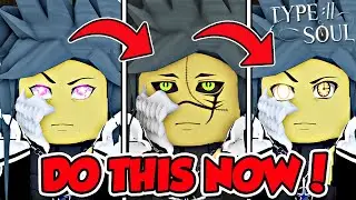 Type Soul Major Update *NEW* How To Get Legendary Eyes Fast!! (CODES)