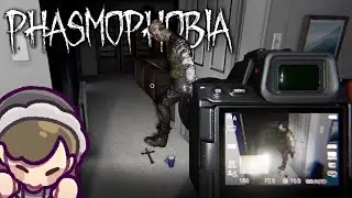 Phasmo Spooks With Impulse, Skizz and Jojo!
