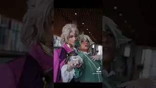 Howls moving castle and genshin?!!?