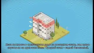 Как спастись от авиа ударов.
