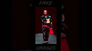 Fake News Catwalk of World Leaders