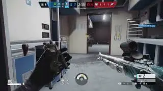 Racha dos seguidas - Rainbow Six Siege - Xbox Series X