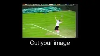 Adobe Photoshop CS6 Dispersion Effect