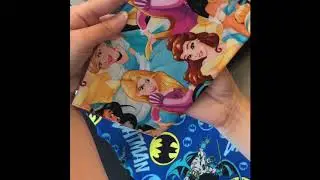 Reusable Snack Bags with Your Cricut