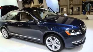 2014:2015 VW Passat Sport