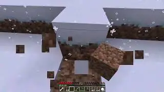 Minecraft Snowy Survival #3