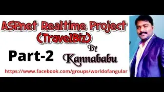 ASP.net PROJECT BY KANNABABU(PART-2)